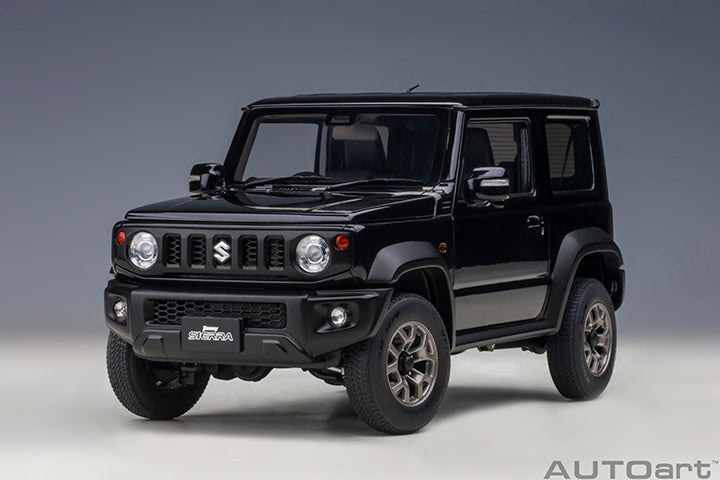 78508 SUZUKI JIMNY SIERRA (JB74)(BLUISH BLACK PEARL)