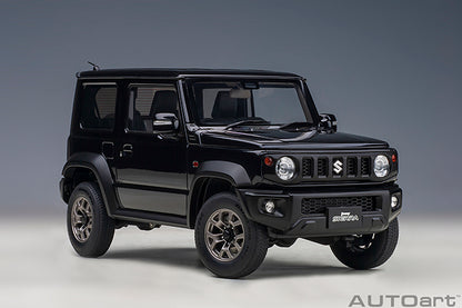 78508 SUZUKI JIMNY SIERRA (JB74)(BLUISH BLACK PEARL)