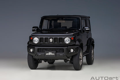 78508 SUZUKI JIMNY SIERRA (JB74)(BLUISH BLACK PEARL)