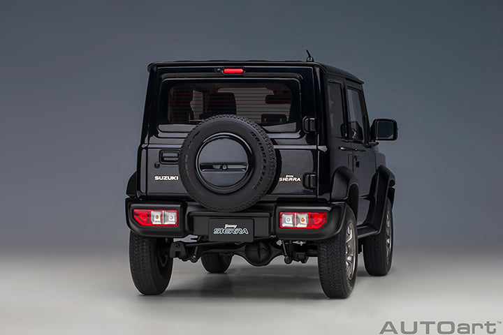 78508 SUZUKI JIMNY SIERRA (JB74)(BLUISH BLACK PEARL)