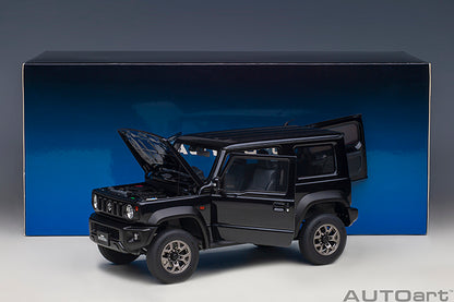 78508 SUZUKI JIMNY SIERRA (JB74)(BLUISH BLACK PEARL)