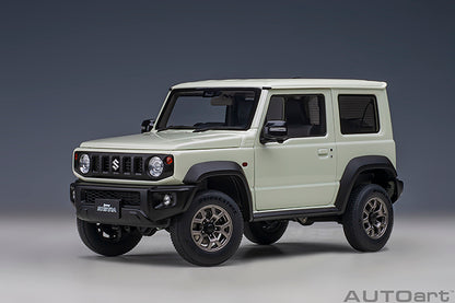 78511 SUZUKI JIMNY SIERRA (JB74)(PURE WHITE PEARL)