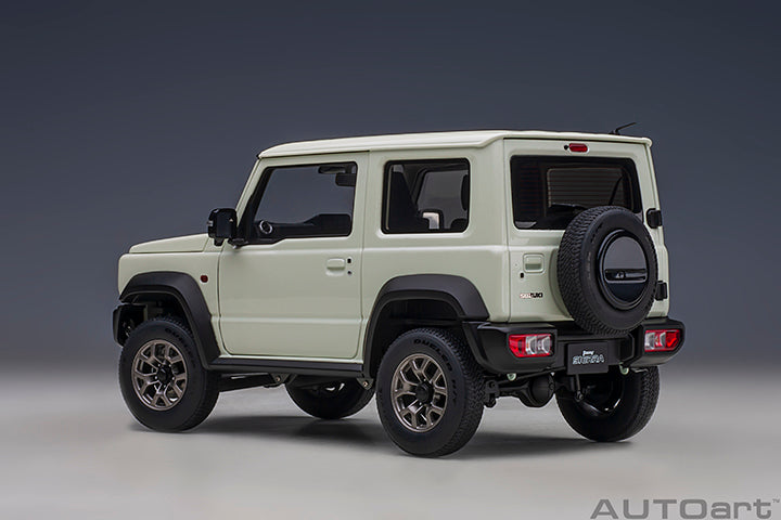 78511 SUZUKI JIMNY SIERRA (JB74)(PURE WHITE PEARL)