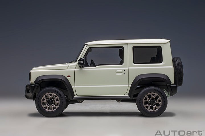 78511 SUZUKI JIMNY SIERRA (JB74)(PURE WHITE PEARL)