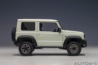 78511 SUZUKI JIMNY SIERRA (JB74)(PURE WHITE PEARL)