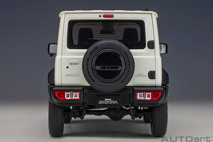 78511 SUZUKI JIMNY SIERRA (JB74)(PURE WHITE PEARL)