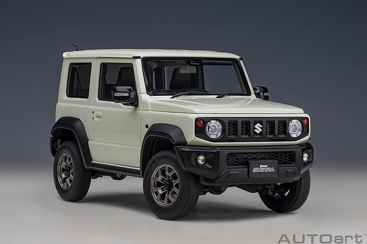 78511 SUZUKI JIMNY SIERRA (JB74)(PURE WHITE PEARL)