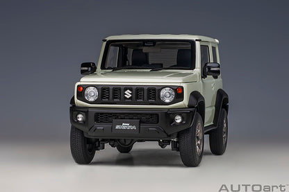 78511 SUZUKI JIMNY SIERRA (JB74)(PURE WHITE PEARL)