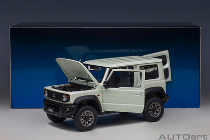 78511 SUZUKI JIMNY SIERRA (JB74)(PURE WHITE PEARL)