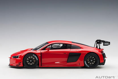 81601 AUDI R8 LMS PLAIN COLOR VERSION (RED)