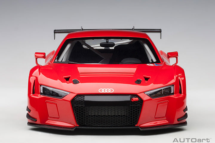 81601 AUDI R8 LMS PLAIN COLOR VERSION (RED)