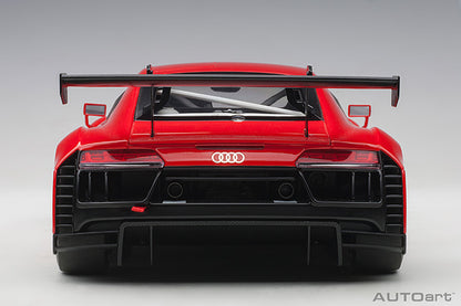 81601 AUDI R8 LMS PLAIN COLOR VERSION (RED)