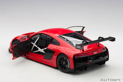 81601 AUDI R8 LMS PLAIN COLOR VERSION (RED)