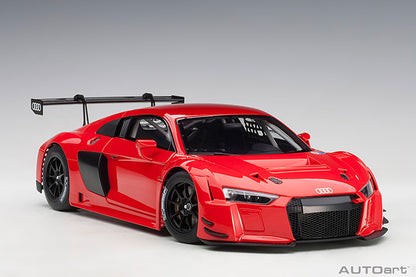 81601 AUDI R8 LMS PLAIN COLOR VERSION (RED)