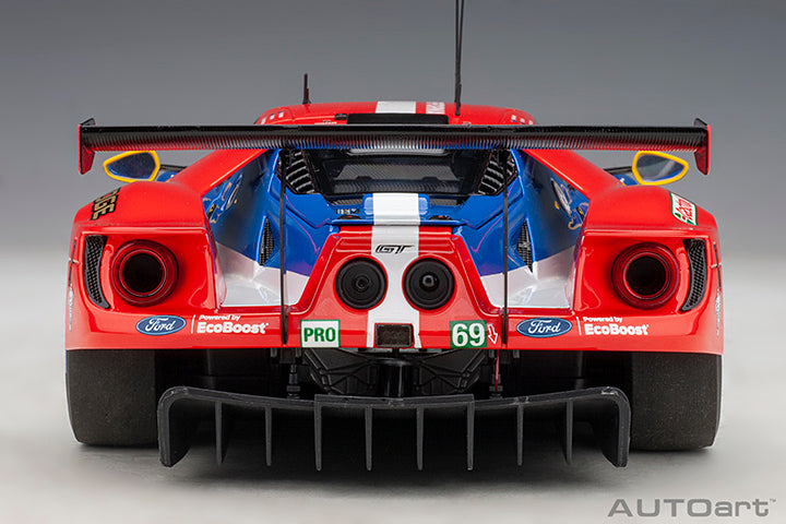 81612 FORD GT LE MANS 2016 R.BRISOE/S.DIXON/R.WESTBROOK #69