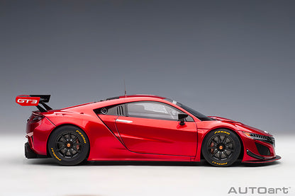 81895 HONDA NSX GT3 2018 (HYPER RED)