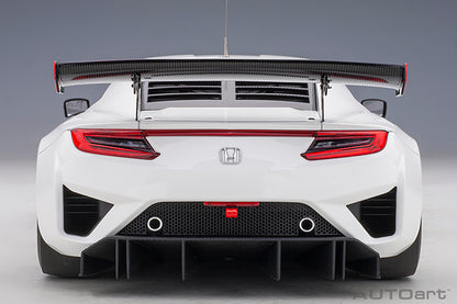 81898 HONDA NSX GT3 2018 (WHITE)