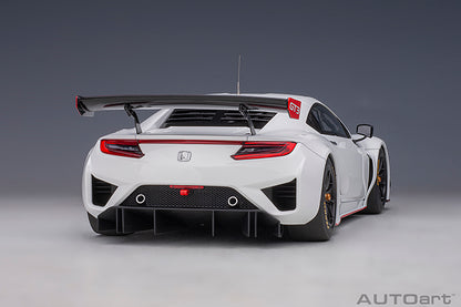 81898 HONDA NSX GT3 2018 (WHITE)