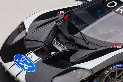 81910 FORD GT LE MANS 2019 S.MUCKE/O.PLA/B.JOHNSON #66