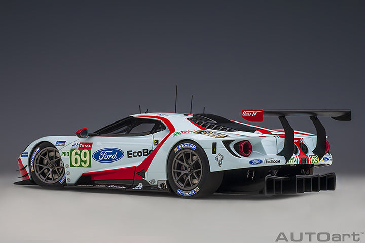 81913 FORD GT LE MANS 2019 R.BRISCOE/R.WESTBROOK/S.DIXON #69