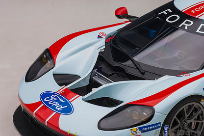 81913 FORD GT LE MANS 2019 R.BRISCOE/R.WESTBROOK/S.DIXON #69