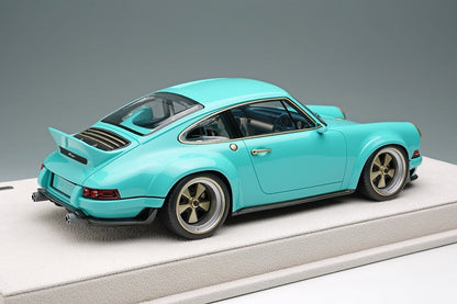 [Pre-order] Make Up EIDOLON EML018T 1/18 Singer 911 DLS Speed Yellow Limited 80pcs (1224)