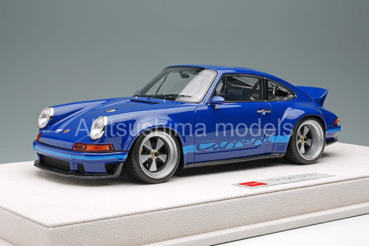 Make Up EML018Q EIDOLON Singer 911 DLS 2023 Indigo Blue 1/18