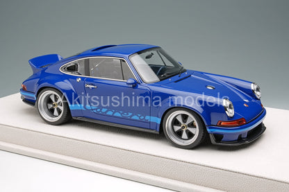 Make Up EML018Q EIDOLON Singer 911 DLS 2023 Indigo Blue 1/18
