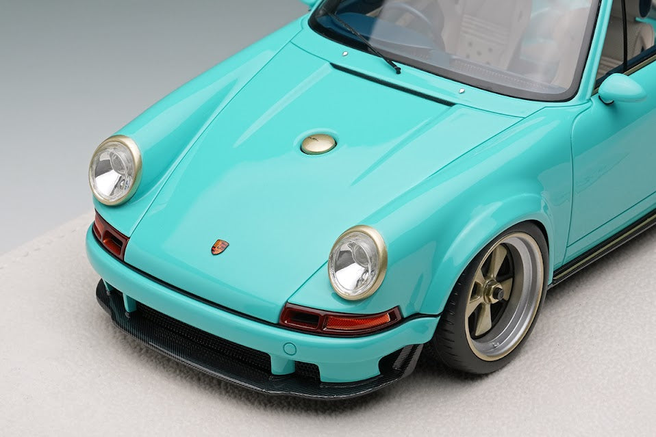 [Pre-order] Make Up EIDOLON EML018T 1/18 Singer 911 DLS Speed Yellow Limited 80pcs (1224)