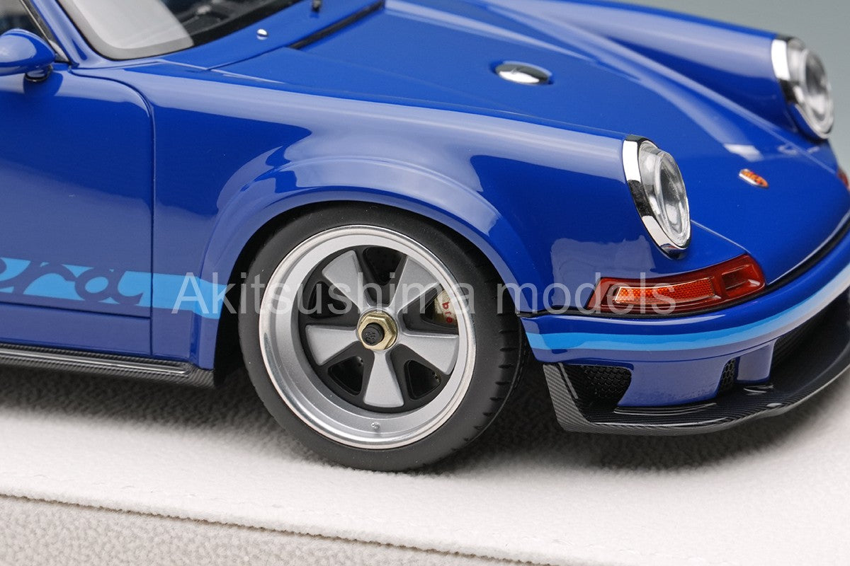 Make Up EML018Q EIDOLON Singer 911 DLS 2023 Indigo Blue 1/18