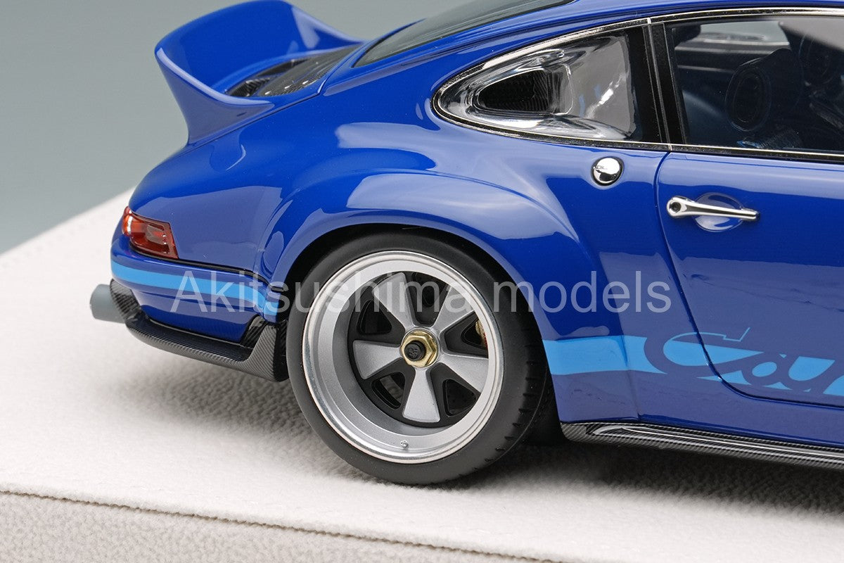 Make Up EML018Q EIDOLON Singer 911 DLS 2023 Indigo Blue 1/18