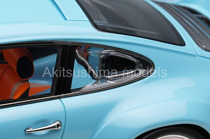 Make Up EML018L EIDOLON Singer 911 DLS 2023 Gulf Blue 1/18