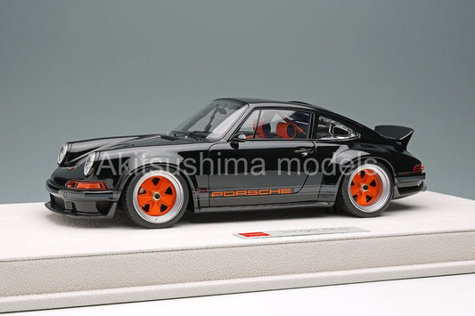 Make Up EML018R EIDOLON Singer 911 DLS 2023 Black 1/18