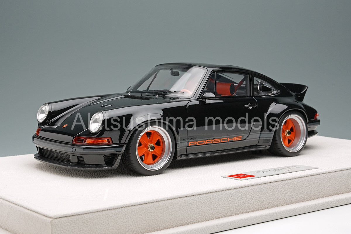 Make Up EML018R EIDOLON Singer 911 DLS 2023 Black 1/18