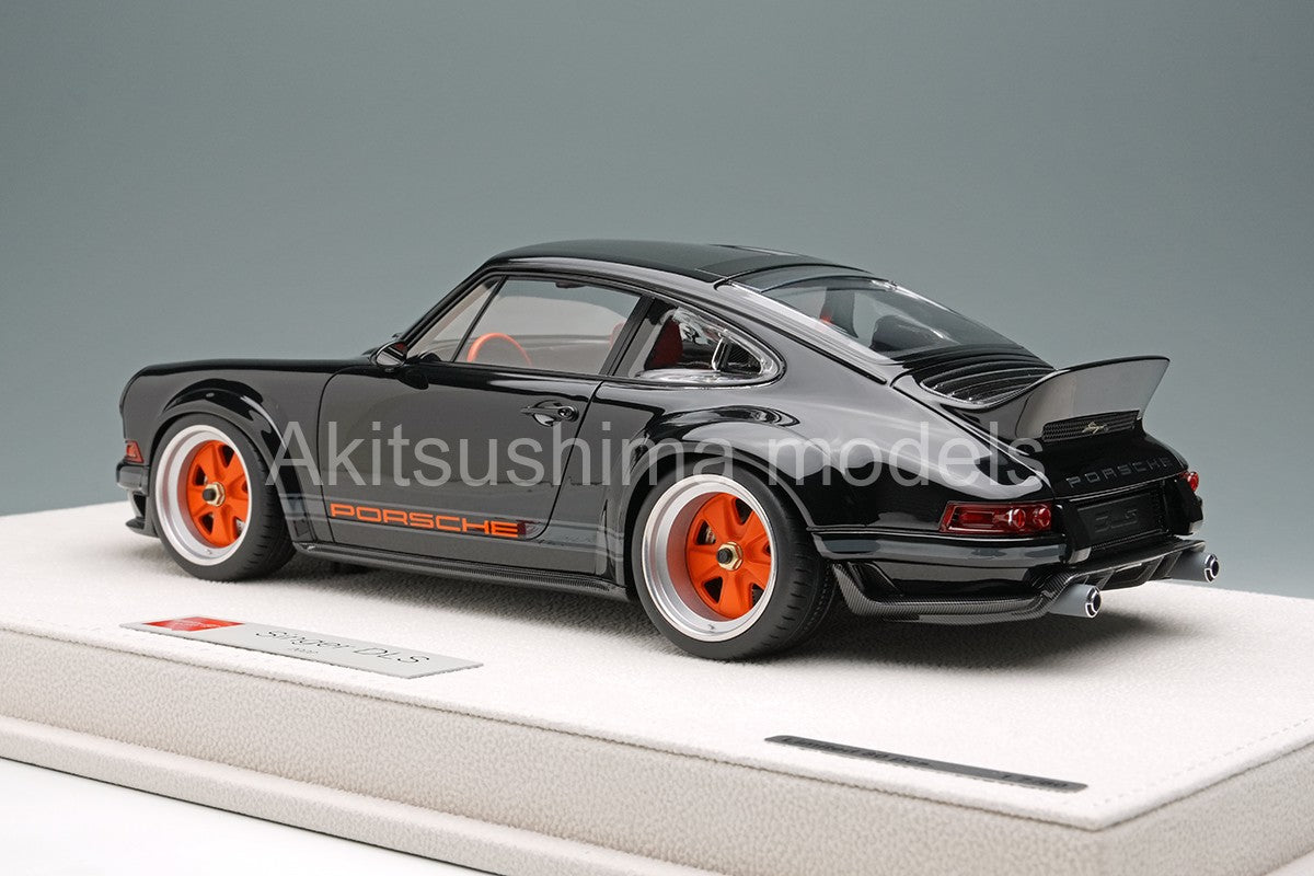 Make Up EML018R EIDOLON Singer 911 DLS 2023 Black 1/18