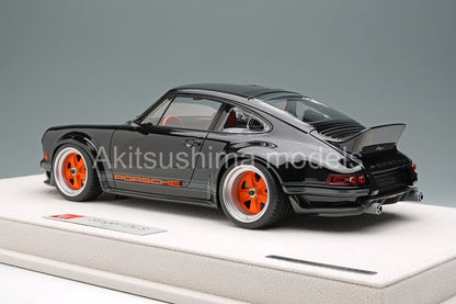 Make Up EML018R EIDOLON Singer 911 DLS 2023 Black 1/18