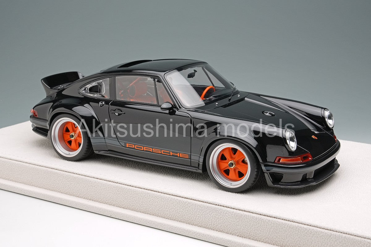 Make Up EML018R EIDOLON Singer 911 DLS 2023 Black 1/18