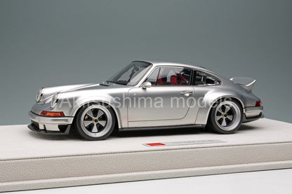 Make Up EML018S EIDOLON Singer 911 DLS 2023 Silver 1/18