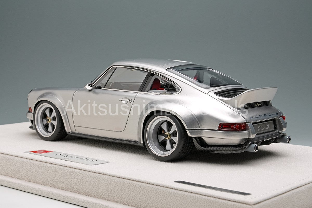 Make Up EML018S EIDOLON Singer 911 DLS 2023 Silver 1/18