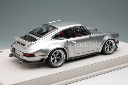 Make Up EML018S EIDOLON Singer 911 DLS 2023 Silver 1/18