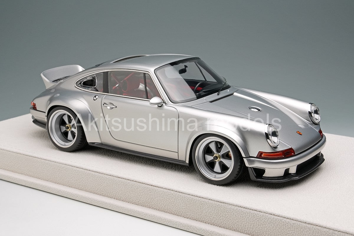 Make Up EML018S EIDOLON Singer 911 DLS 2023 Silver 1/18