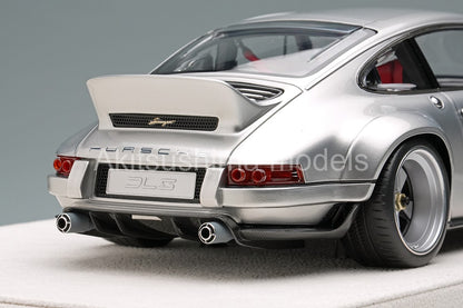 Make Up EML018S EIDOLON Singer 911 DLS 2023 Silver 1/18