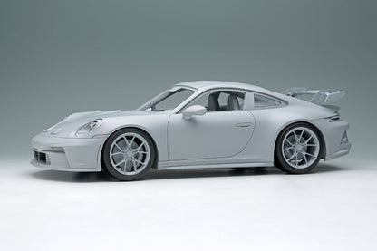 [Pre-order] Make Up EIDOLON EML165C 1/18 Porsche 911(992) GT3 2021 Speed Yellow Limited 70pcs (0204)