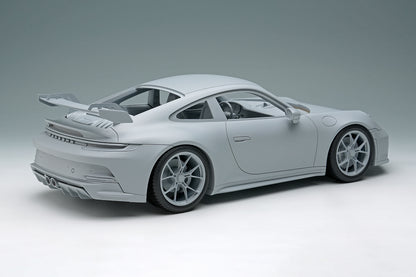 [Pre-order] Make Up EIDOLON EML165C 1/18 Porsche 911(992) GT3 2021 Speed Yellow Limited 70pcs (0204)