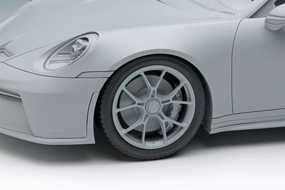 [Pre-order] Make Up EIDOLON EML165C 1/18 Porsche 911(992) GT3 2021 Speed Yellow Limited 70pcs (0204)