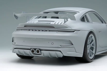 [Pre-order] Make Up EIDOLON EML165C 1/18 Porsche 911(992) GT3 2021 Speed Yellow Limited 70pcs (0204)