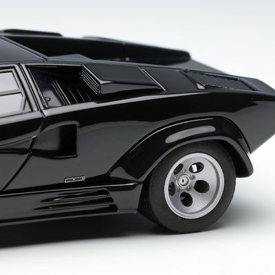Make Up EIDOLON Lamborghini Countach LP5000 QV 1988, EM652A: Red, EM652B: Black, EM652C: Metallic Blue