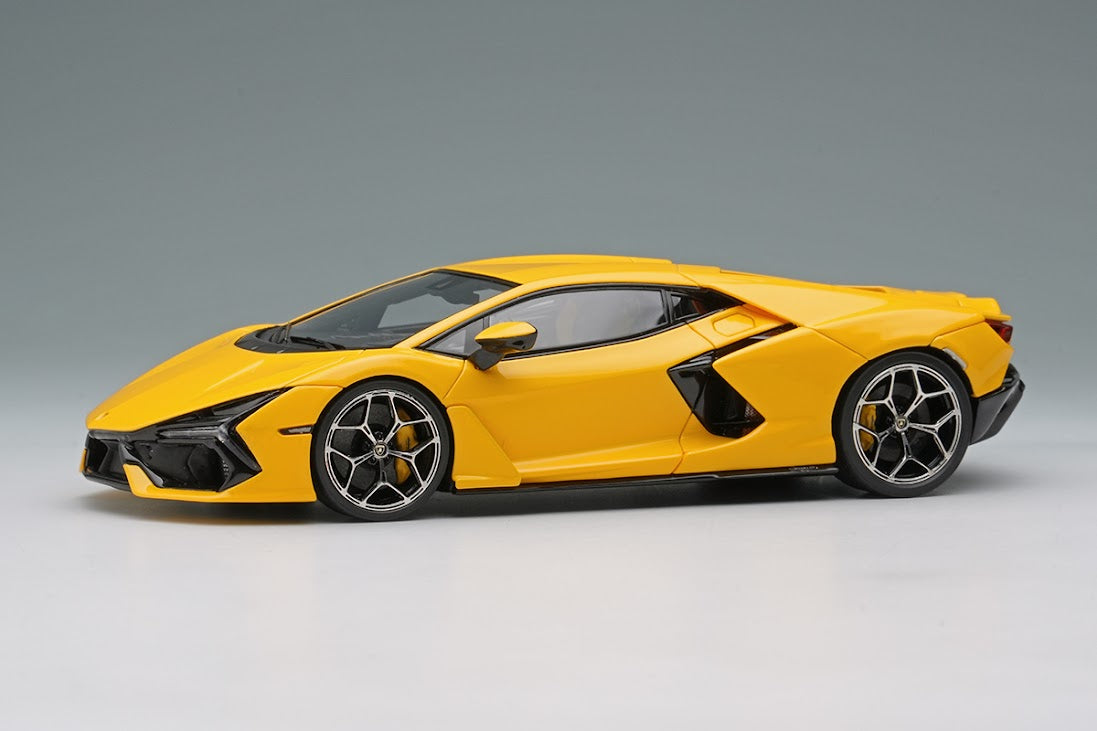 [Pre-order] Make Up EIDOLON EM804A Lamborghini Revuelto 2024 (Triguero Wheel) Rosso Effesto Limited 80pcs (1224)