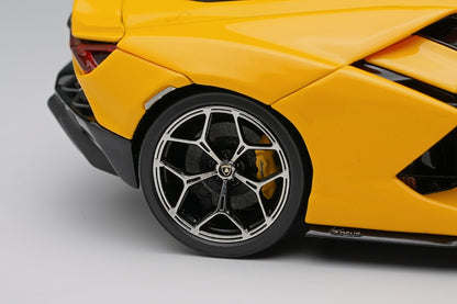 [Pre-order] Make Up EIDOLON EM804A Lamborghini Revuelto 2024 (Triguero Wheel) Rosso Effesto Limited 80pcs (1224)