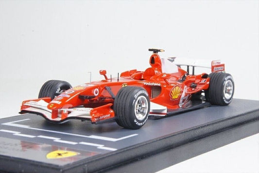 BBR MODELS BG314 Ferrari 248 #5 F1 MICHAEL SCHUMACHER USA GP 2006 Limited 300pcs